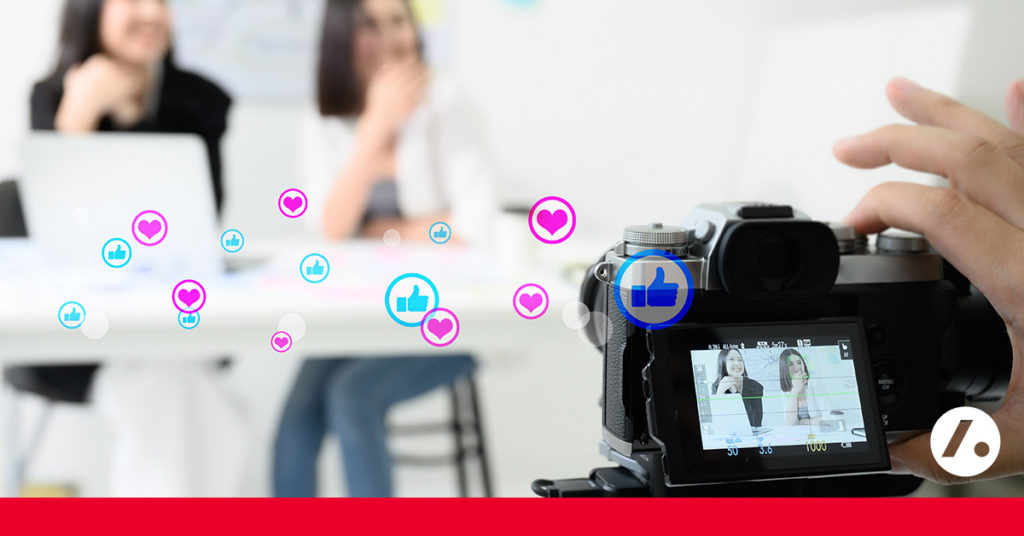 Corporate videos