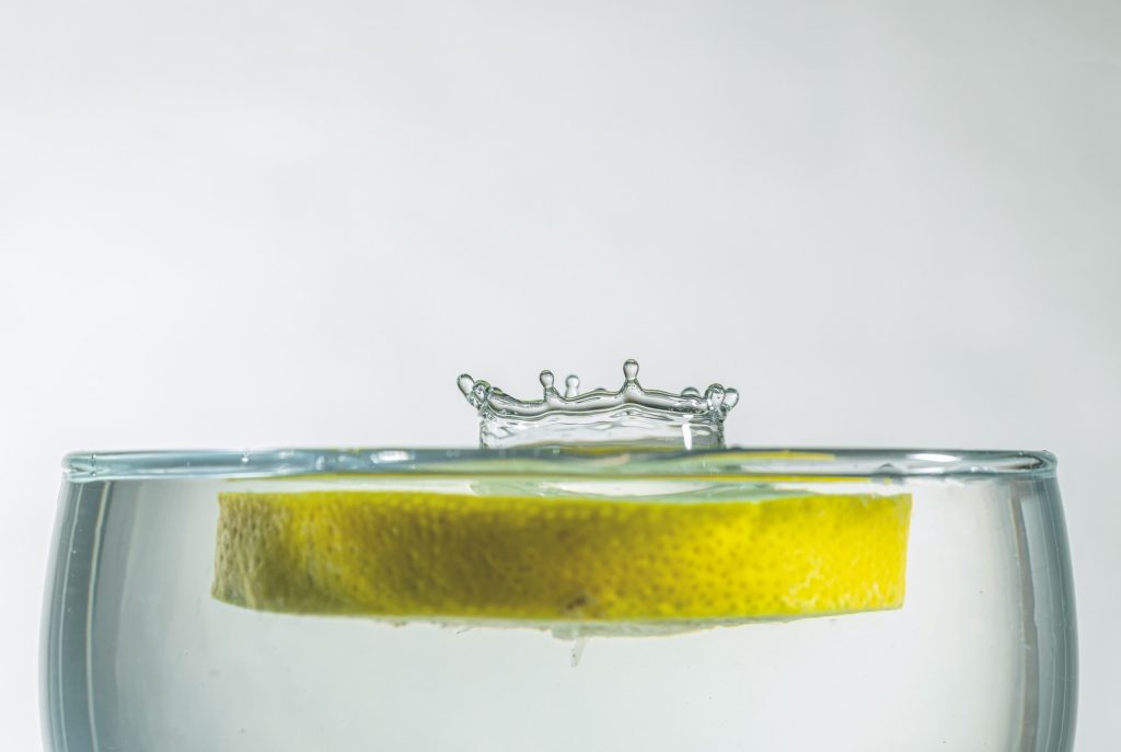 Lemon Water